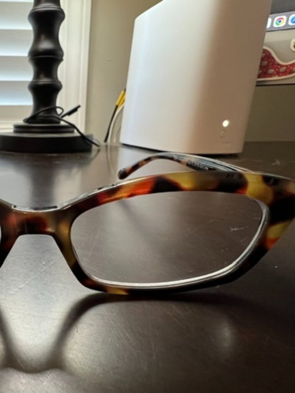 Peepers - cat eye style - tortoise - Picture 8 of 9